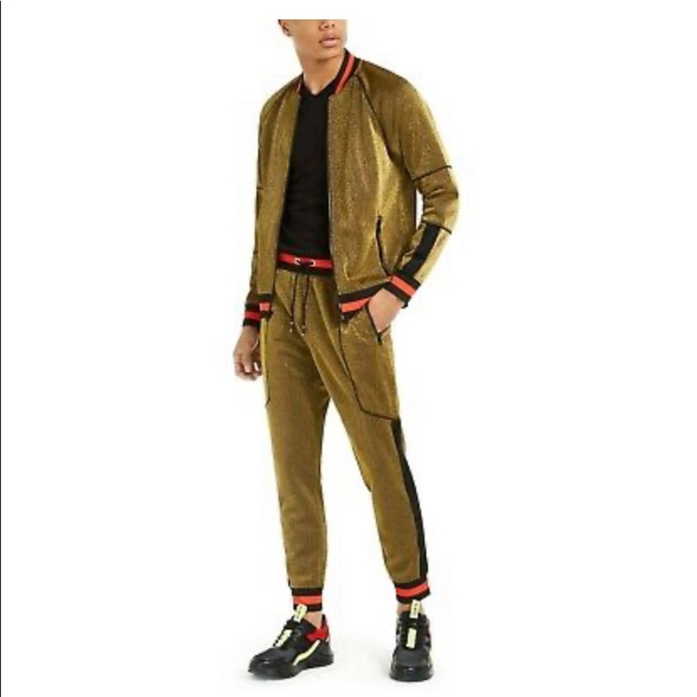 INC International Concept Men's Track Suit Size XL